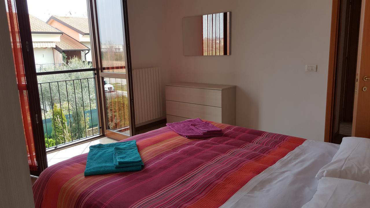 Appartement Flat Enzo Ferrari à Cavalcaselle Extérieur photo