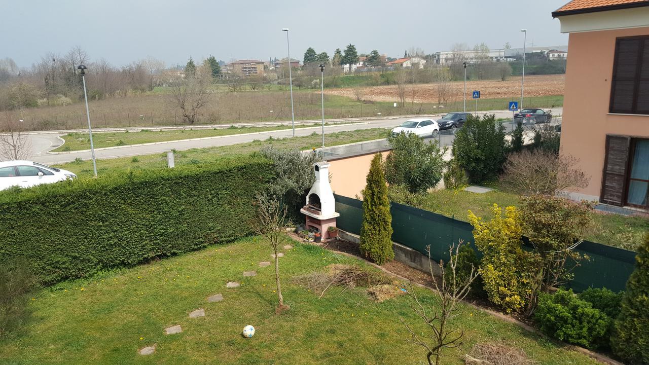 Appartement Flat Enzo Ferrari à Cavalcaselle Extérieur photo